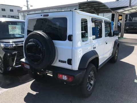 Suzuki Jimny Nomade
