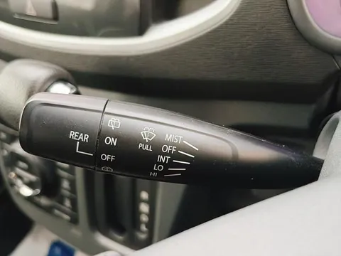 Suzuki Wagon R Stingray