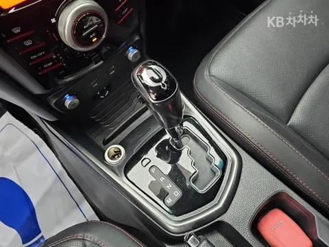SsangYong Tivoli XLV (Tivoli Air)
