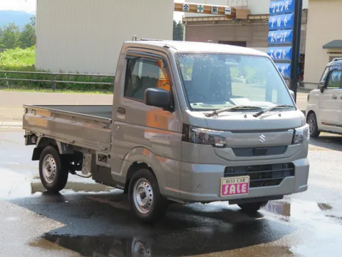 Suzuki Carry Track