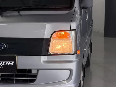 Subaru Sambar Van