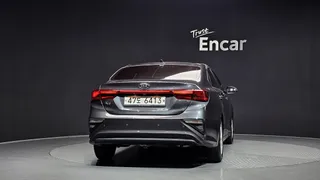Kia Cerato (K3)