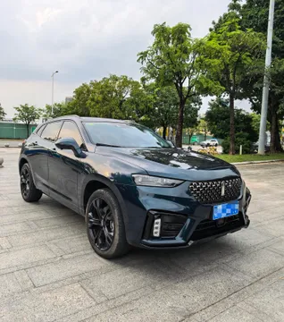 Wey VV7