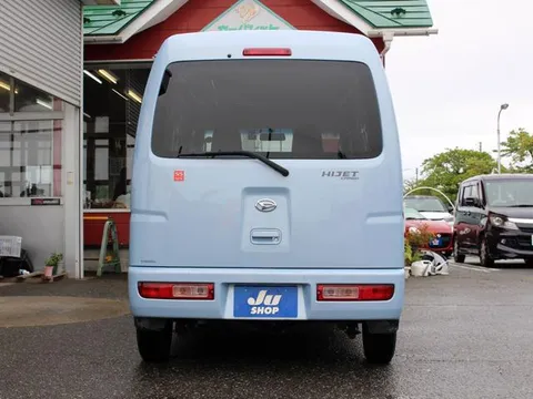 Daihatsu Hijet Cargo
