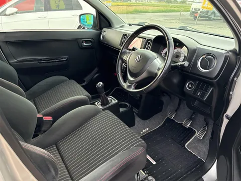 Suzuki Alto Works
