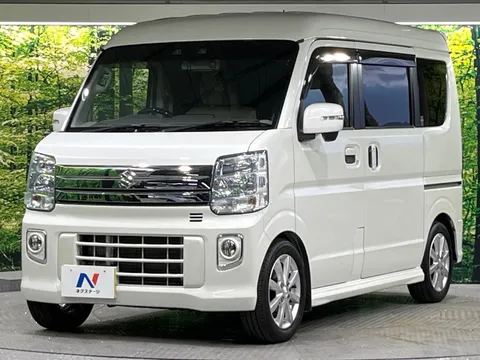Suzuki Every Wagon