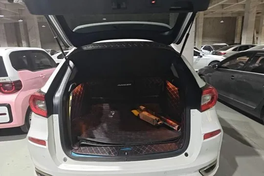 Honda Avancier