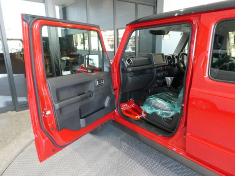 Suzuki Jimny Nomade