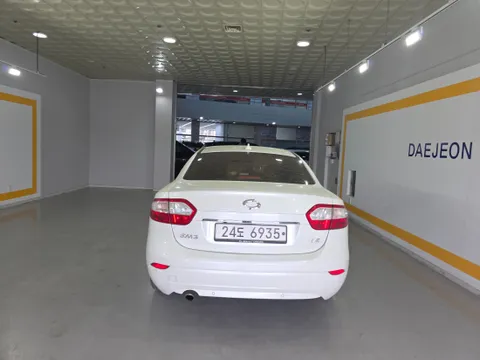 Renault SM3