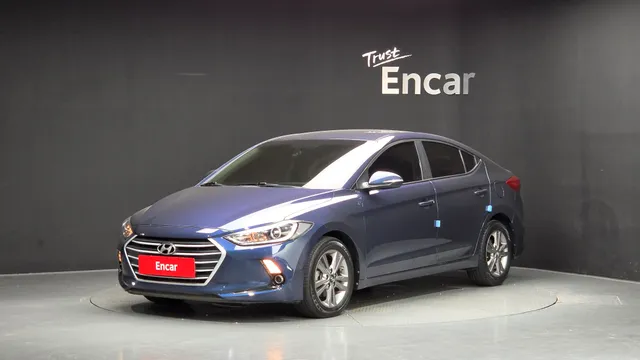 Hyundai Elantra (Avante)