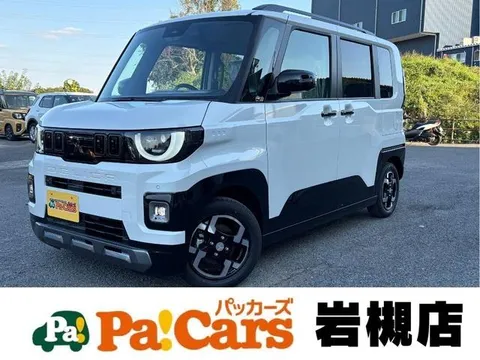 Mitsubishi Delica Mini