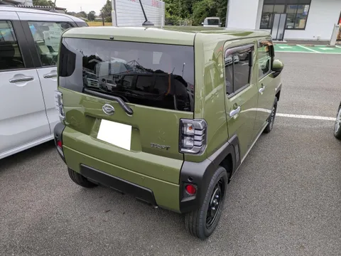 Daihatsu Taft