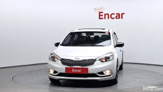 Kia Cerato (K3)
