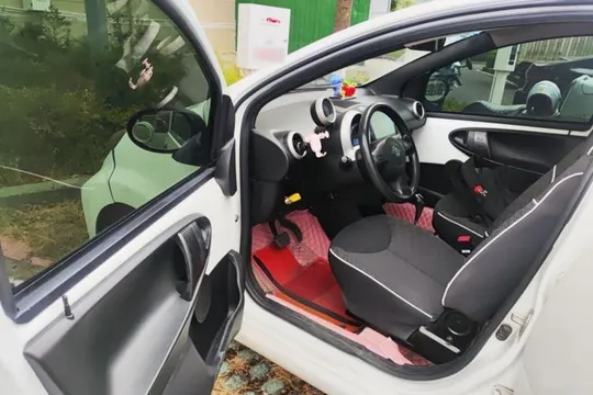 BYD F0