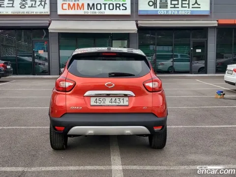 Renault QM3