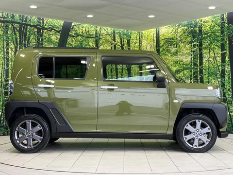Daihatsu Taft