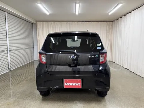 Subaru Pleo Plus
