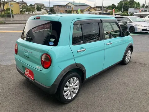Suzuki Alto Lapin