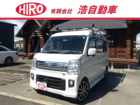 Suzuki Every Wagon