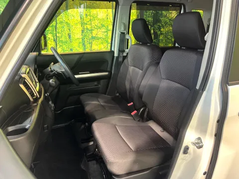 Suzuki Spacia Custom Z
