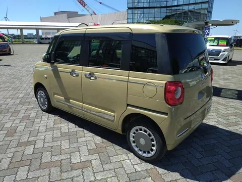 Daihatsu Move Canbus