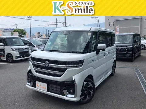 Suzuki Spacia Custom