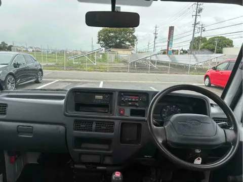 Subaru Sambar Truck