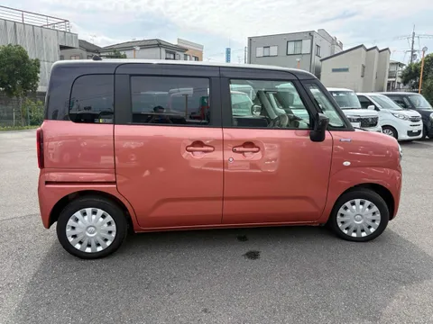 Suzuki Wagon R Smile