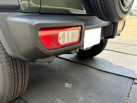 Suzuki Jimny Nomade