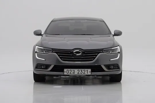 Renault Talisman (SM6)