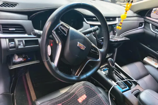 Cadillac XTS