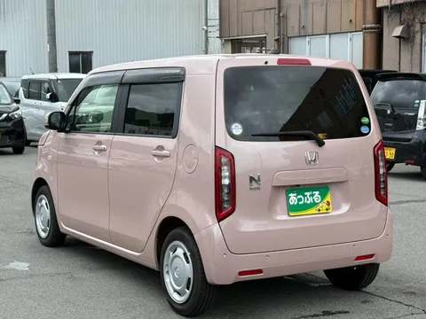 Honda N-WGN