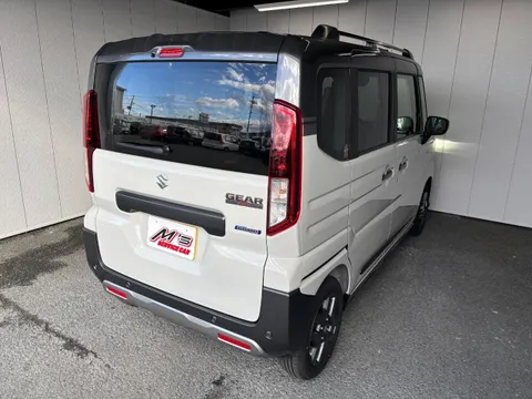 Suzuki Spacia Gear