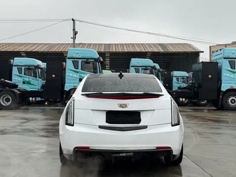 Cadillac ATS-L