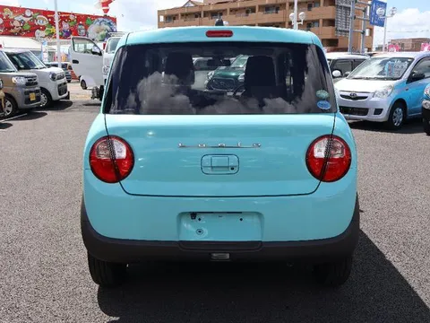 Suzuki Alto Lapin