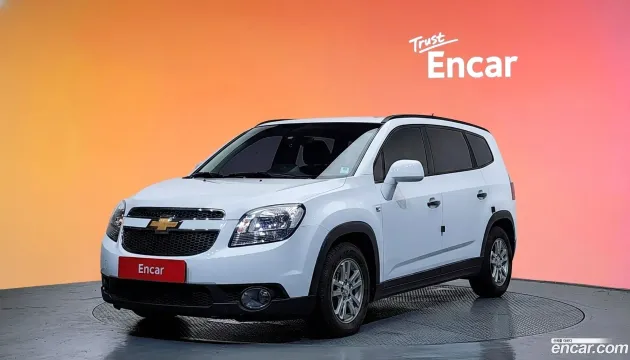 Chevrolet Orlando