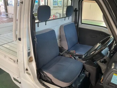 Subaru Sambar Truck
