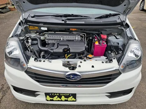Subaru Pleo Plus