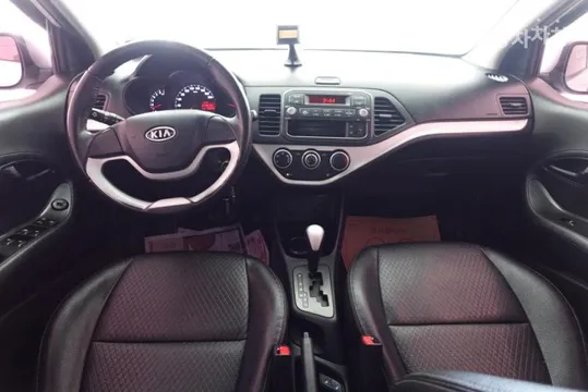 Kia Picanto (Morning)
