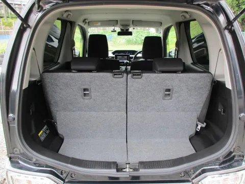 Suzuki Wagon R Stingray