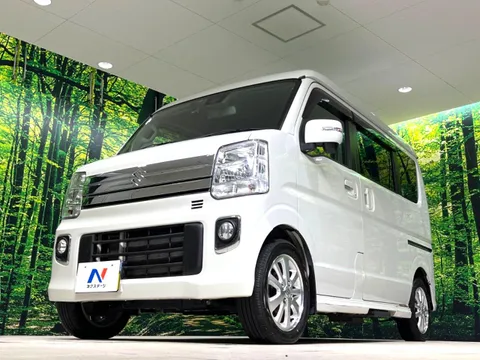 Suzuki Every Wagon