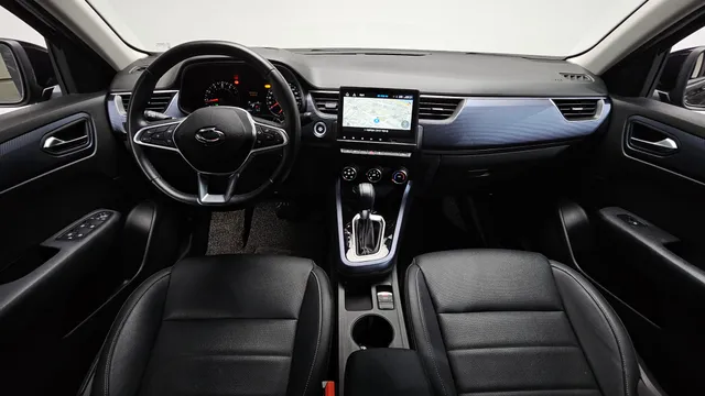 Renault Arkana (XM3)