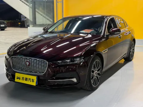 Jaguar XEL