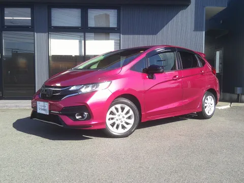 Honda Jazz (Fit)