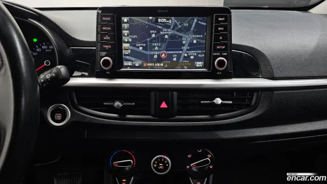 Kia Picanto (Morning)