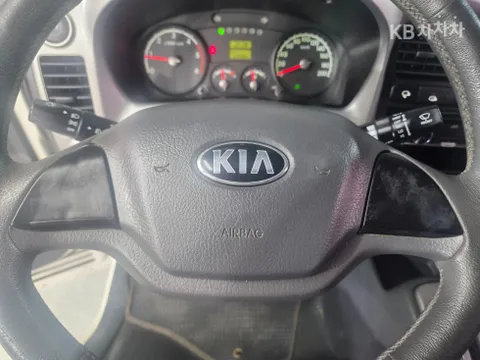 Kia Bongo 3