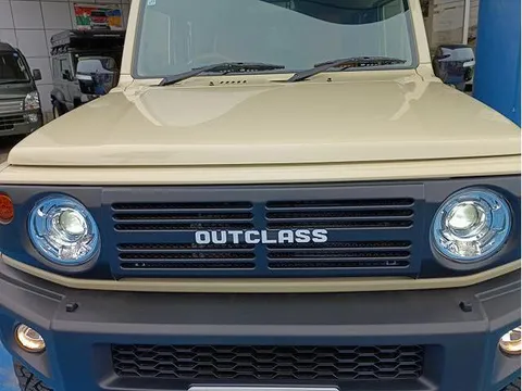 Suzuki Jimny Nomade