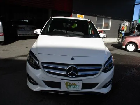Mercedes-Benz B-Class