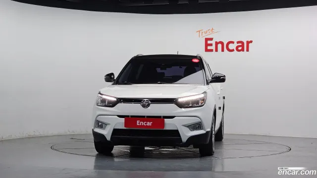 SsangYong Tivoli