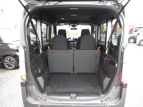Honda N-VAN Plus Style